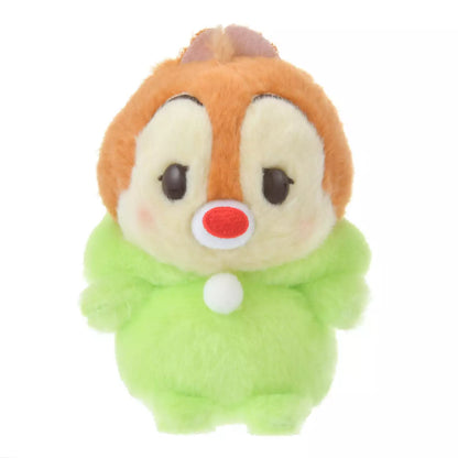 Disney | Chip & Dale ’Dinosaur Designed Pajamas’ Plush Toy Urupocha - Chan 12×8.5×10Cm