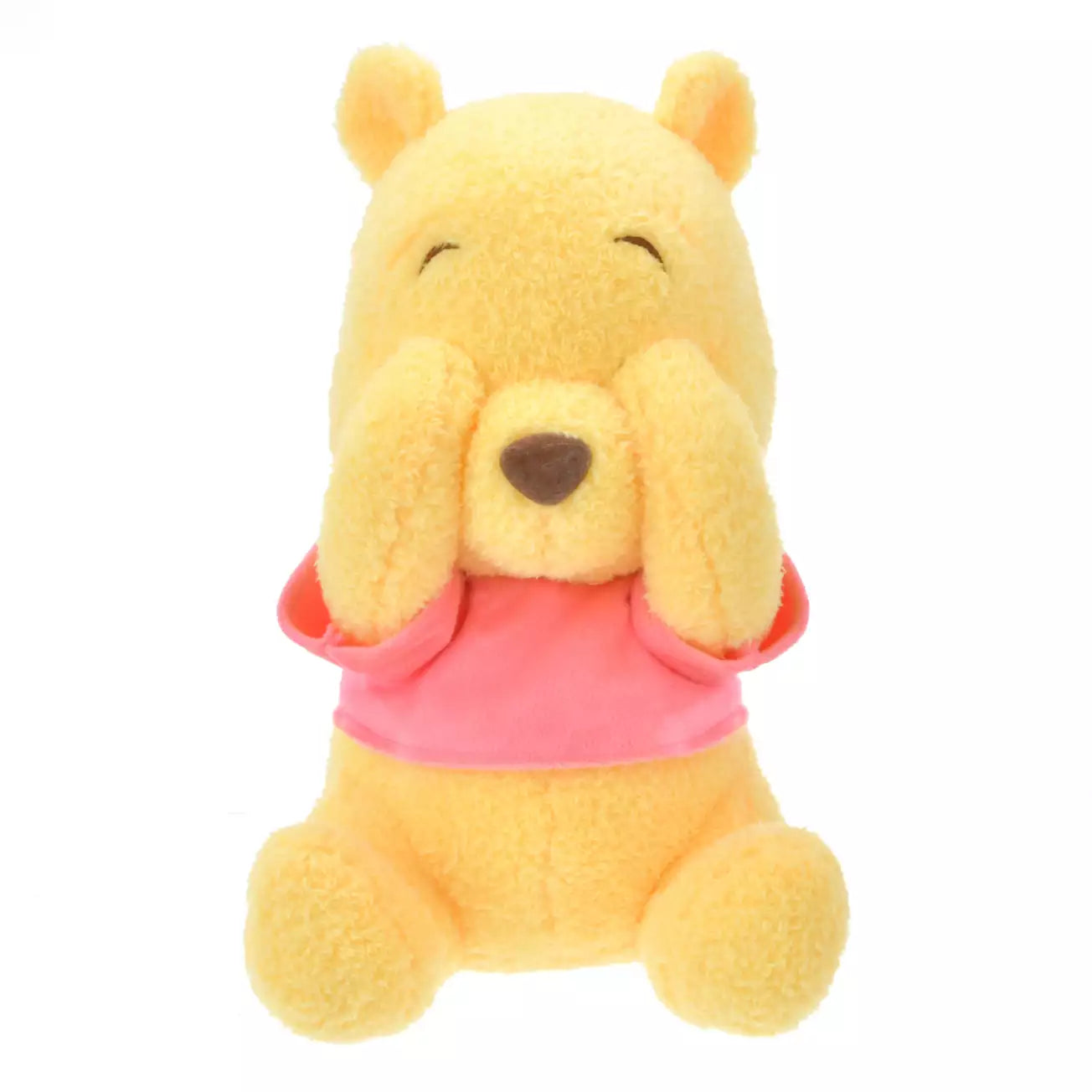 Disney | Fluffy Plush Doll Approx.32Cm (Hide And Seek?) 东京迪士尼 毛绒玩偶/公仔