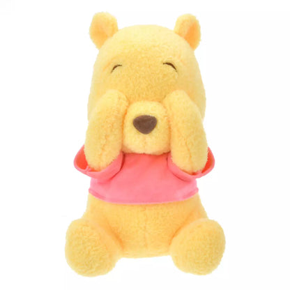 Disney | Fluffy Plush Doll Approx.32Cm (Hide And Seek?) 东京迪士尼 毛绒玩偶/公仔