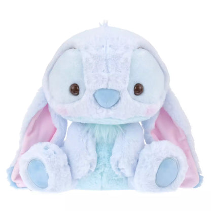 Disney | Stitch Stuffed Toy Plush 29×27×23Cm (Kusumi Pastel) 东京迪士尼 史迪仔/史迪奇 毛绒玩偶/公仔
