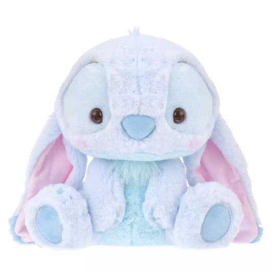 Disney | Stitch Stuffed Toy Plush 29×27×23Cm (Kusumi Pastel) 东京迪士尼 史迪仔/史迪奇 毛绒玩偶/公仔