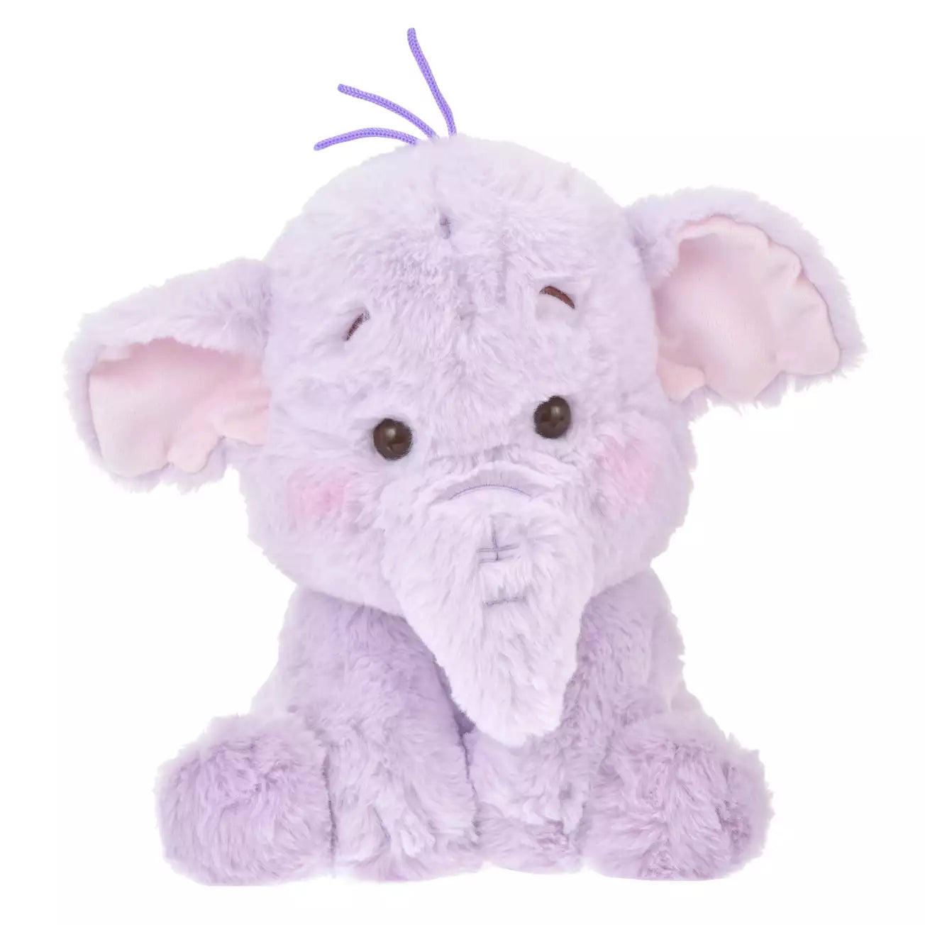Disney | Lumpy Stuffed Toy Plush 30×30×27Cm (Kusumi Pastel) 东京迪士尼 嘟嘟 毛绒玩偶/公仔