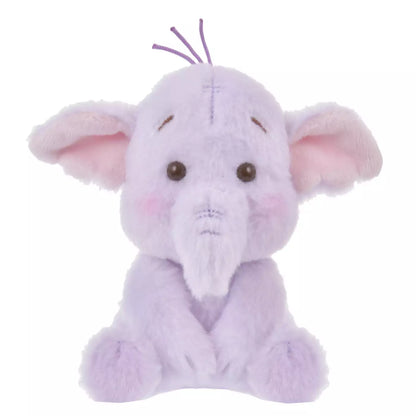 Disney | Lumpy Plush Keychain 12×13×9.5Cm (Kusumi Pastel) 东京迪士尼 小象嘟嘟毛绒挂件/包挂/钥匙链