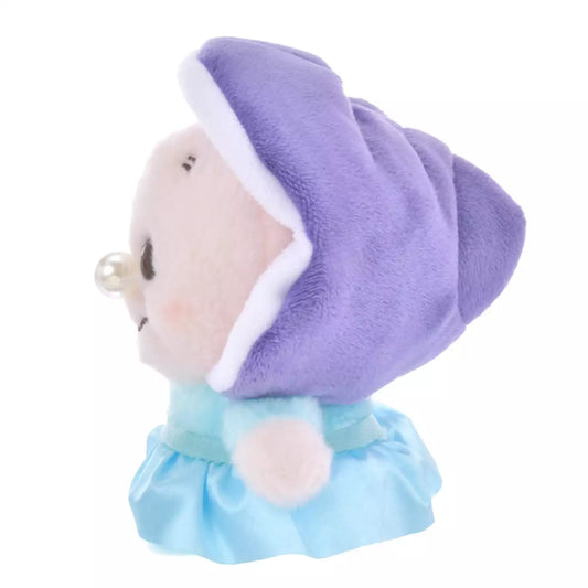 Disney | Curious Oysters Plush Urupocha-Chan Alice In Wonderland 12×9×8Cm