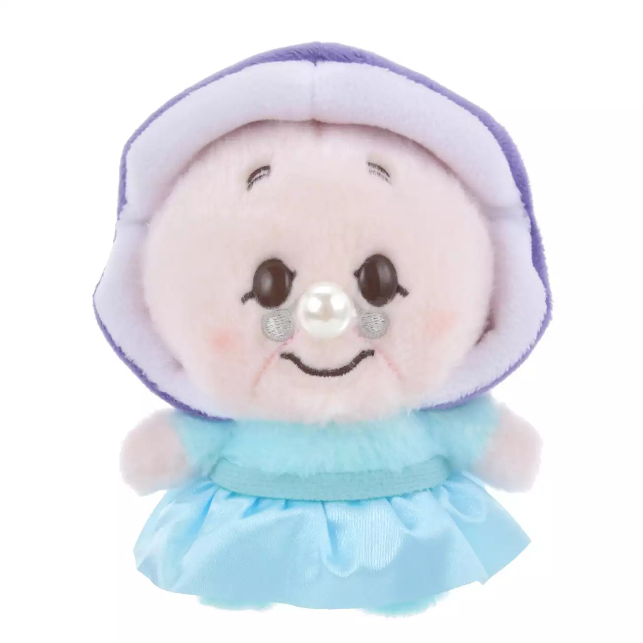 Disney | Curious Oysters Plush Urupocha-Chan Alice In Wonderland 12×9×8Cm Granny Oyster 牡蛎奶奶