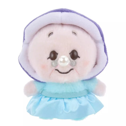 Disney | Curious Oysters Plush Urupocha-Chan Alice In Wonderland 12×9×8Cm Granny Oyster 牡蛎奶奶