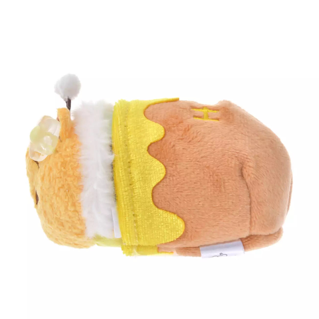 Disney | Tokyodisneystore Winnie The Pooh Plush Toy 7×6×9.5Cm (Bee Tsum Tsum)