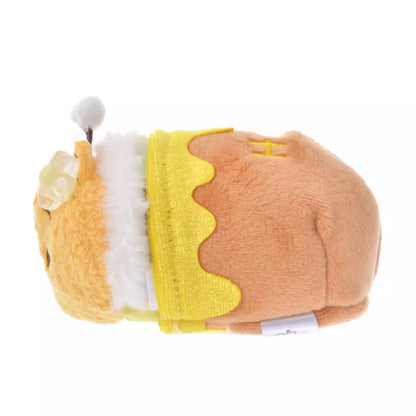 Disney | Tokyodisneystore Winnie The Pooh Plush Toy 7×6×9.5Cm (Bee Tsum Tsum)