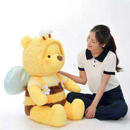 Disney | Honey Day Winnie The Pooh Plush Doll 80Cm