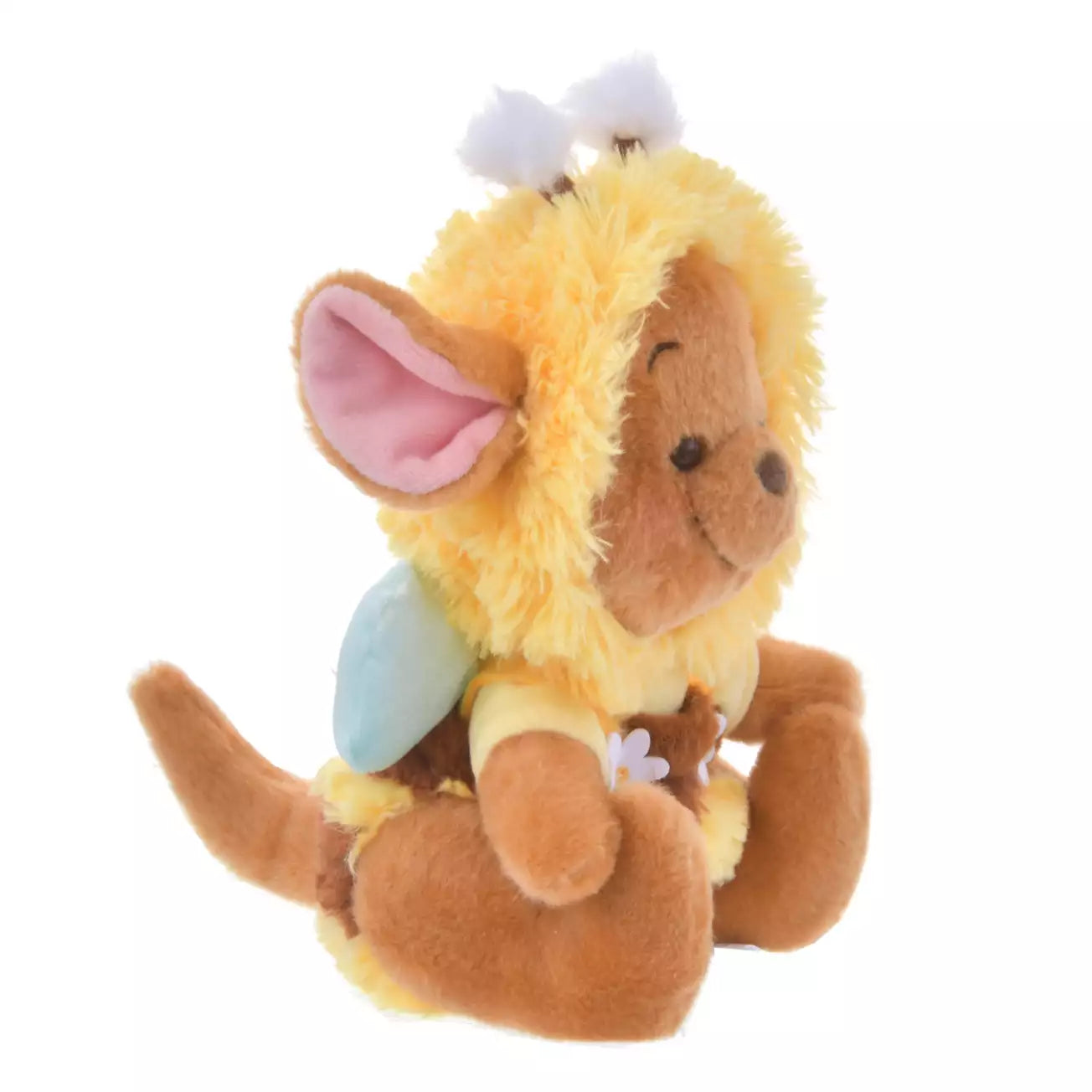 Disney | Tokyodisneystore Winnie The Pooh Roo Fluffy Plush Doll 22×13.5×18Cm (Honey Day)