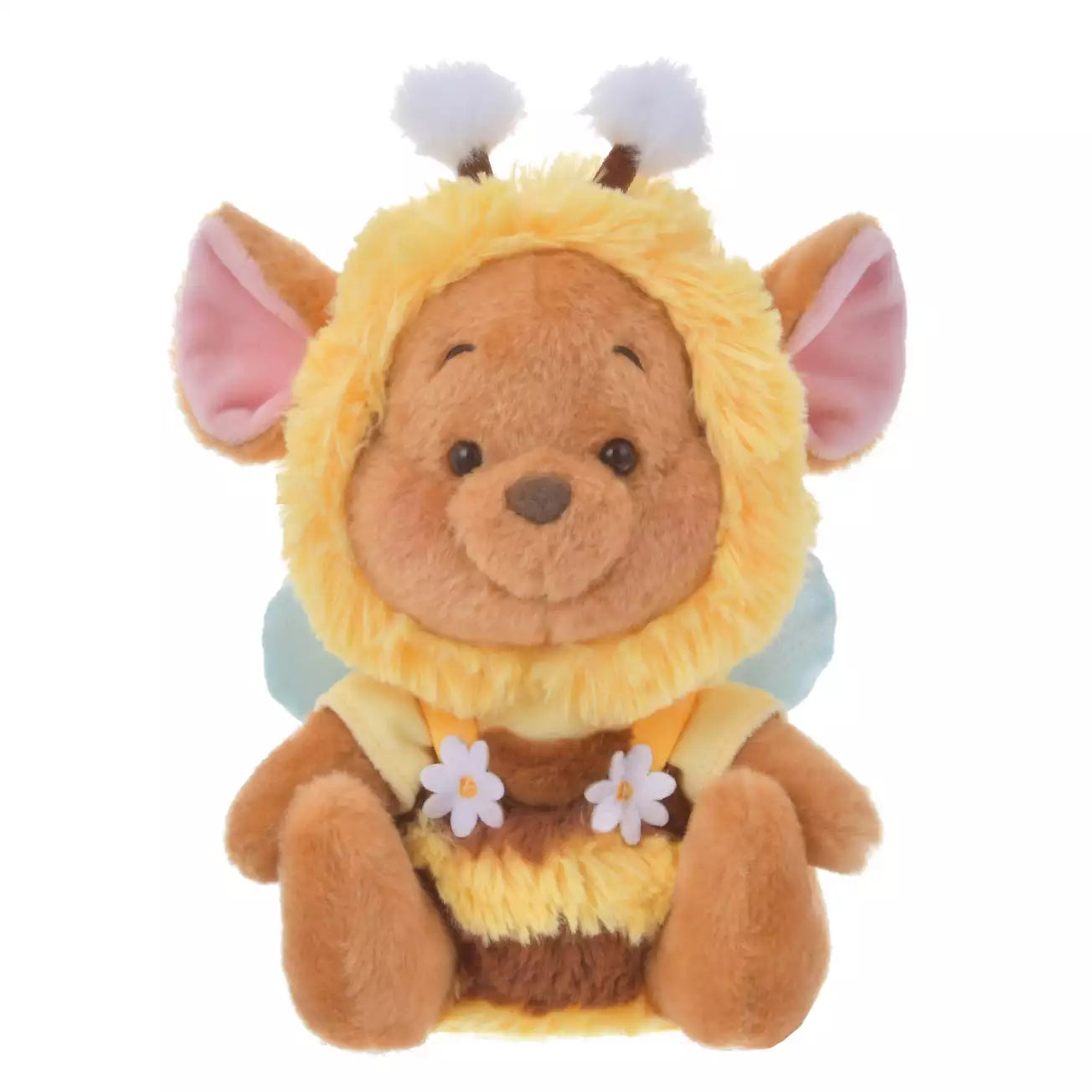 Disney | Tokyodisneystore Winnie The Pooh Roo Fluffy Plush Doll 22×13.5×18Cm (Honey Day)