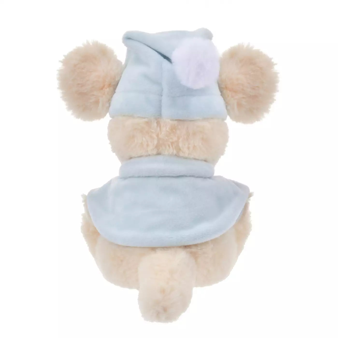 Disney | Winnie The Pooh And Friends Roo Plush Toy 20×14×18Cm (Fruit Latte Color White Pooh)