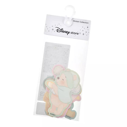 Disney | Winnie The Pooh & Friends Secret Sticker Set (Fruit Latte Color)
