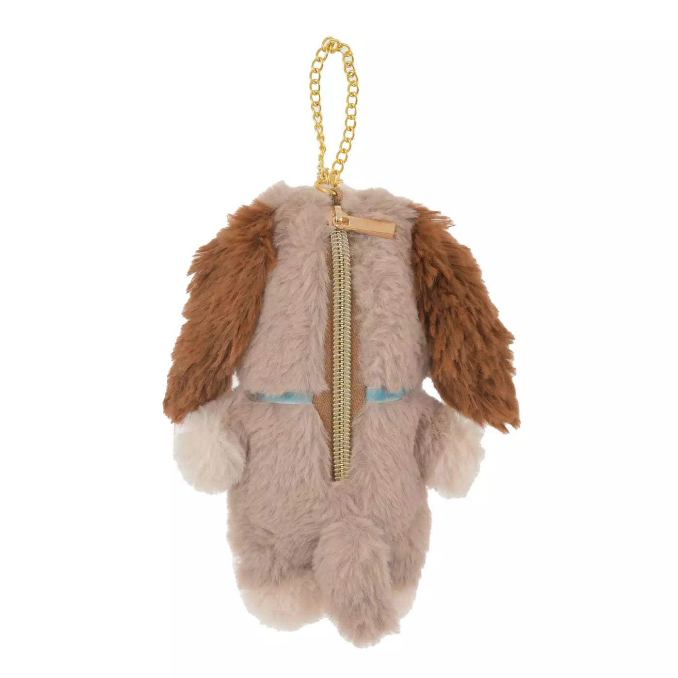 Disney | Plush Goods X Lady Shopping/Eco Bag With Pouches & Keychain Type 33×28×0.5Cm (Bag)