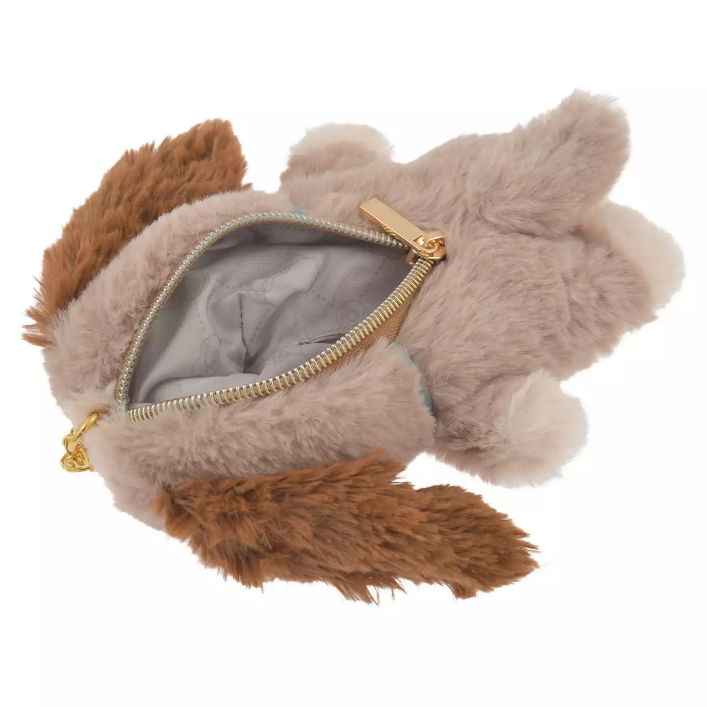 Disney | Plush Goods X Lady Shopping/Eco Bag With Pouches & Keychain Type 33×28×0.5Cm (Bag)