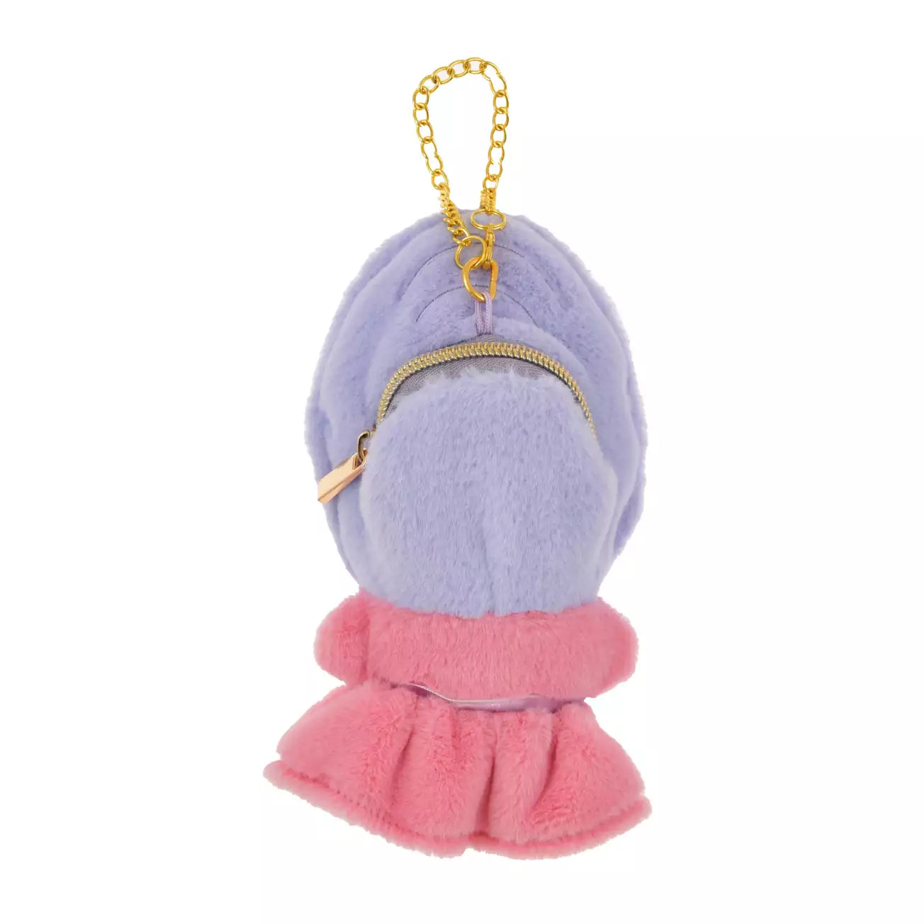 Disney | Plush Goods X Young Oyster Shopping/Eco Bag With Pouches & Keychain Type 33×28×0.5Cm (Bag)