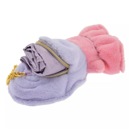 Disney | Plush Goods X Young Oyster Shopping/Eco Bag With Pouches & Keychain Type 33×28×0.5Cm (Bag)