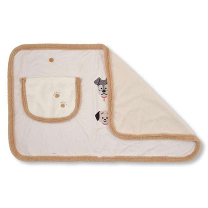 Disney | Blanket 70×120Cm (I Love Dogs)
