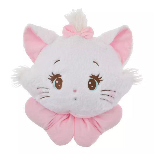 Disney | Marie Cat The Aristocats Blanket With Case 37×37×13Cm / 70×100Cm (Illustrated By Mikko)