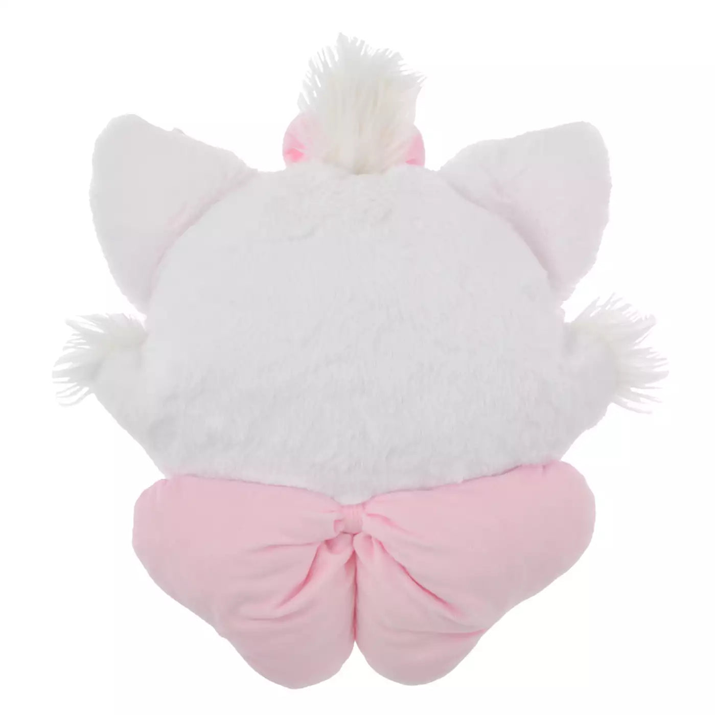 Disney | Marie Cat The Aristocats Blanket With Case 37×37×13Cm / 70×100Cm (Illustrated By Mikko)