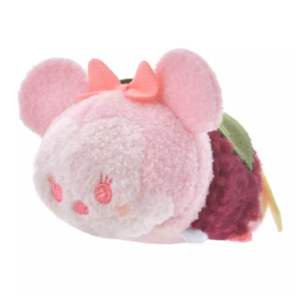 Disney | Tsum Mini Plush Minnie Mouse 5×5.5×9.8Cm (Sweets Sakuramochi)