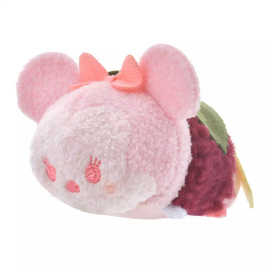 Disney | Tsum Mini Plush Minnie Mouse 5×5.5×9.8Cm (Sweets Sakuramochi)