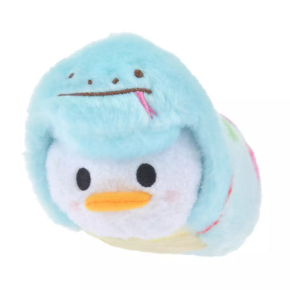 Disney | Tokyodisneystore Donald Duck Tsum Plush Toy 7 X 6.5 13.5 Cm (New Year 2025 Zodiac Lucky