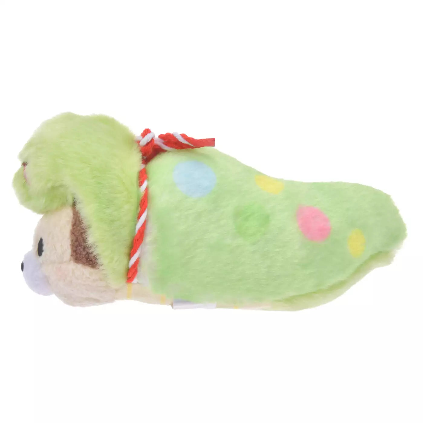 Disney | Tokyodisneystore Chip Tsum Plush Toy 7 X 6.5 13.5 Cm (New Year 2025 Zodiac Lucky Snake)