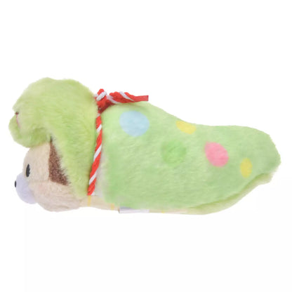 Disney | Tokyodisneystore Chip Tsum Plush Toy 7 X 6.5 13.5 Cm (New Year 2025 Zodiac Lucky Snake)
