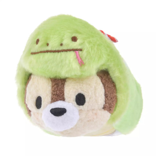 Disney | Tokyodisneystore Chip Tsum Plush Toy 7 X 6.5 13.5 Cm (New Year 2025 Zodiac Lucky Snake)