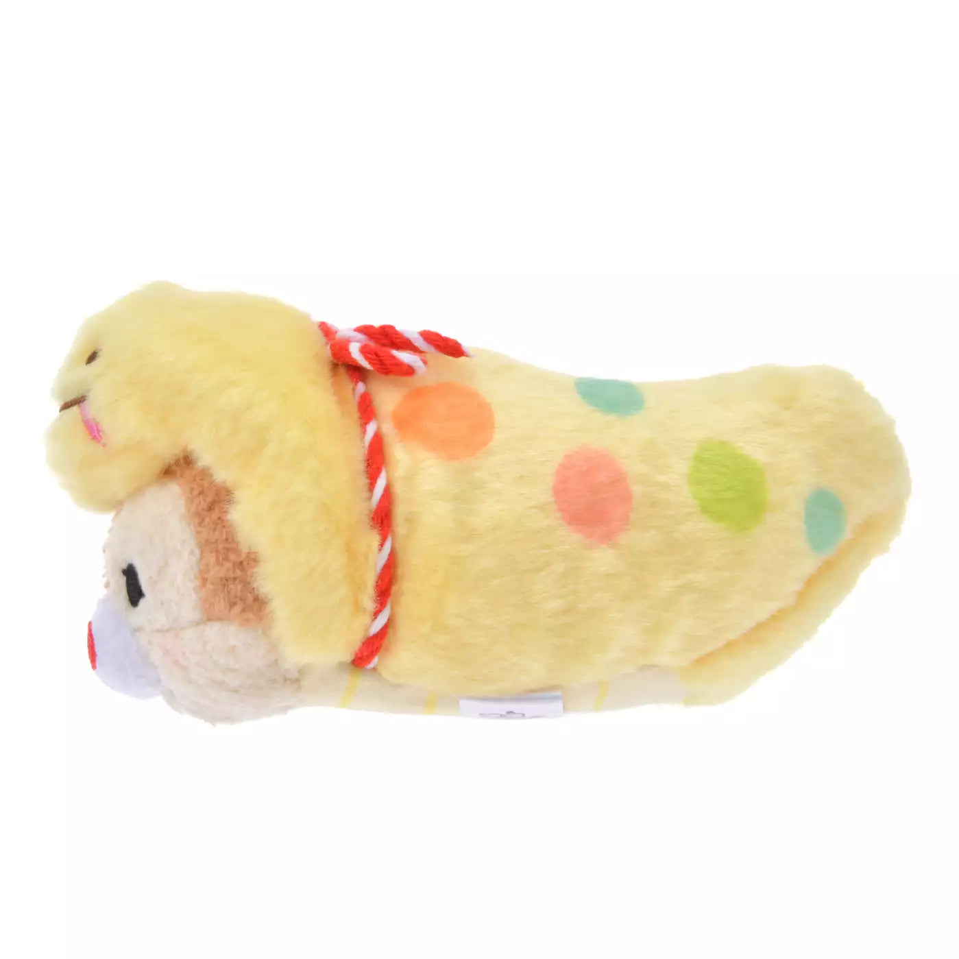 Disney | Tokyodisneystore Dale Tsum Plush Toy 7 X 6.5 13.5 Cm (New Year 2025 Zodiac Lucky Snake)