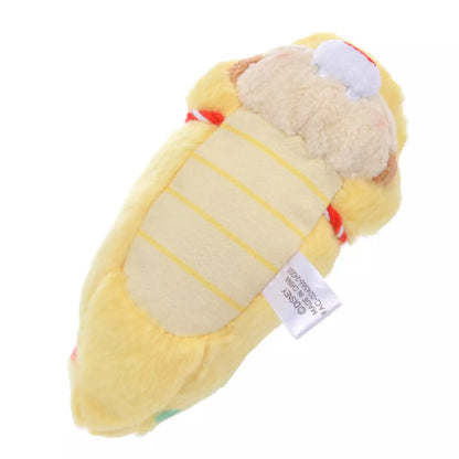 Disney | Tokyodisneystore Dale Tsum Plush Toy 7 X 6.5 13.5 Cm (New Year 2025 Zodiac Lucky Snake)
