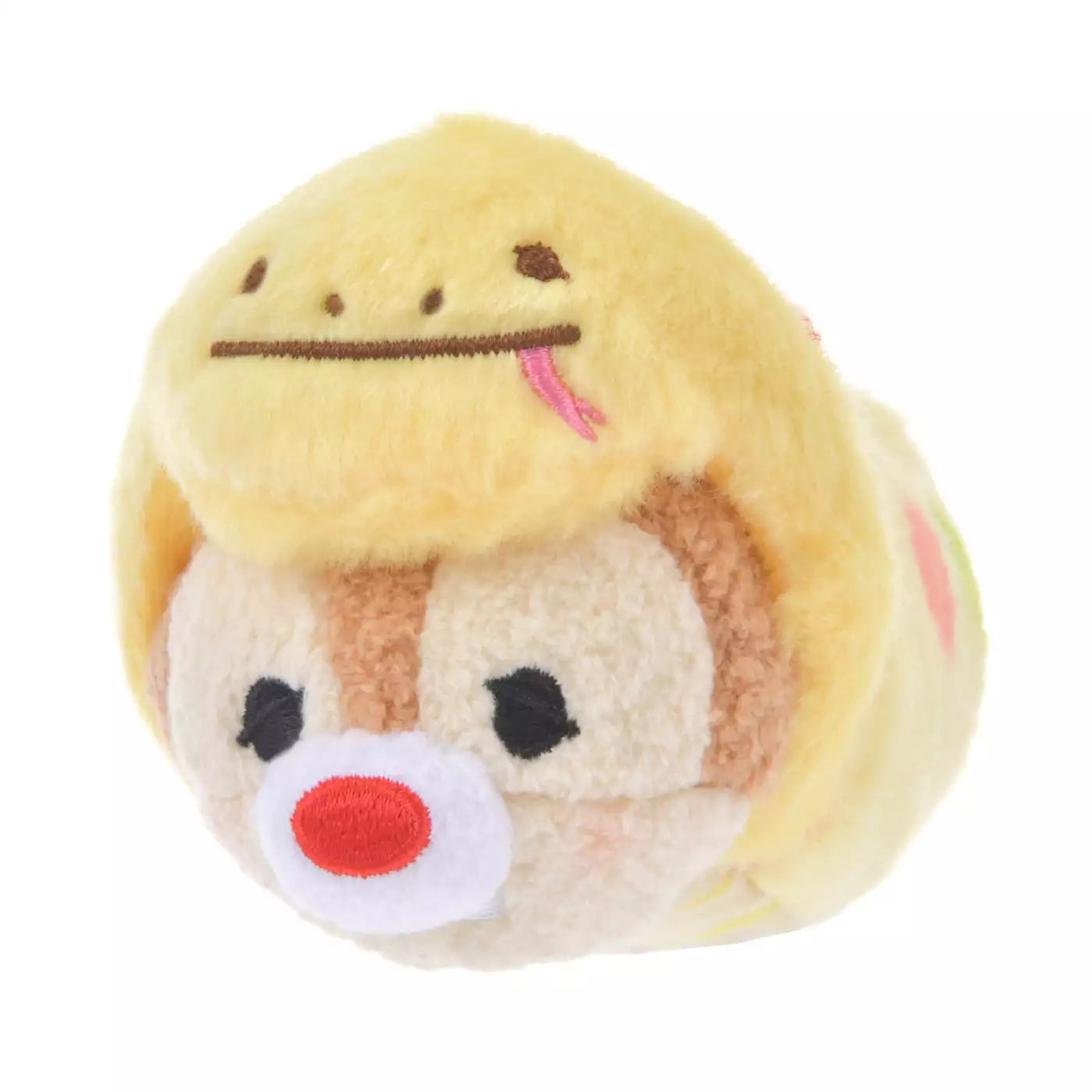 Disney | Tokyodisneystore Dale Tsum Plush Toy 7 X 6.5 13.5 Cm (New Year 2025 Zodiac Lucky Snake)
