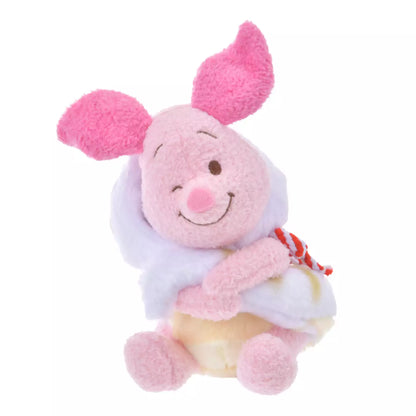 Disney | Tokyodisneystore Winne The Pooh Piglet Plush Toy 12.5 X 8 7 Cm (New Year 2025 Zodiac Lucky