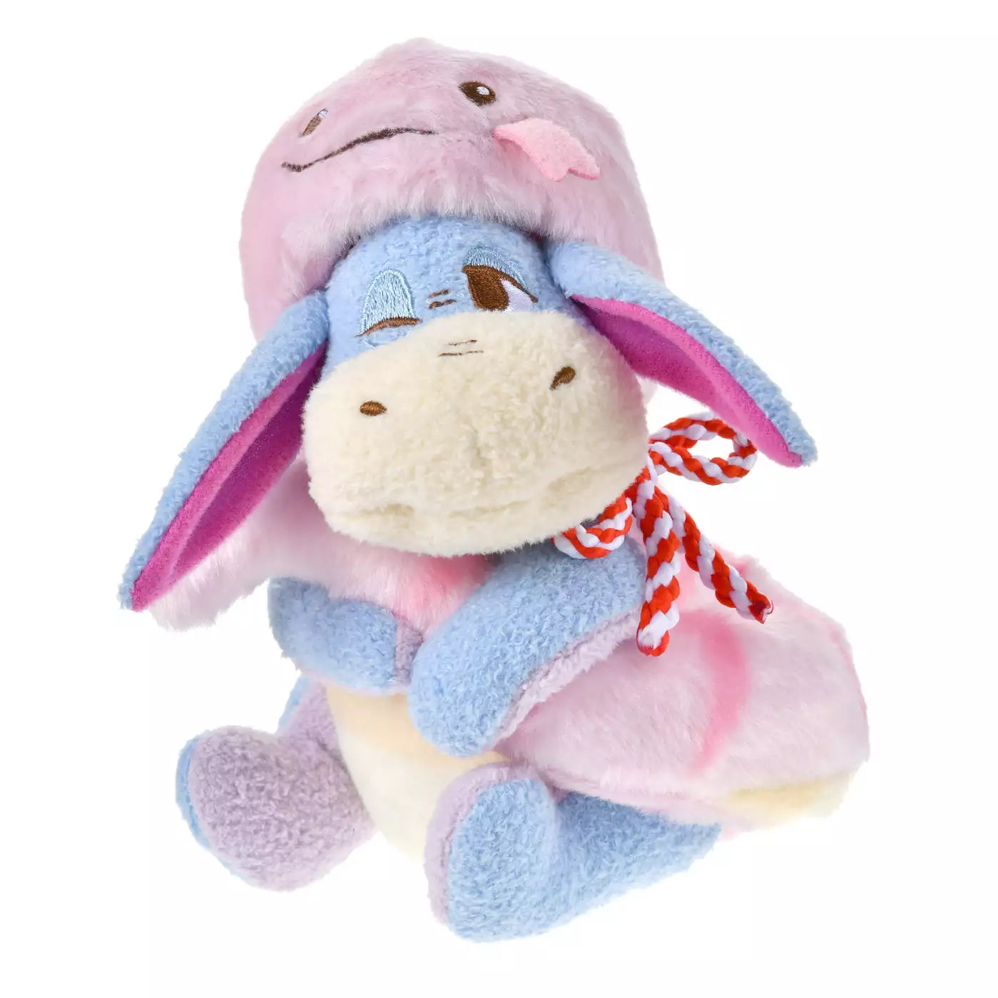 Disney | Tokyodisneystore Winne The Pooh Eeyore Plush Toy 15.5 X 12 11 Cm (New Year 2025 Zodiac