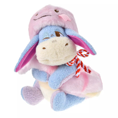 Disney | Tokyodisneystore Winne The Pooh Eeyore Plush Toy 15.5 X 12 11 Cm (New Year 2025 Zodiac