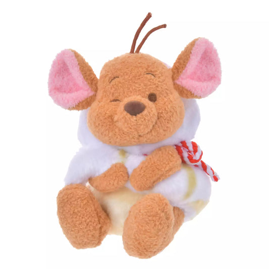 Disney | Tokyodisneystore Winne The Pooh Roo Plush Toy 13 X 10 9 Cm (New Year 2025 Zodiac Lucky