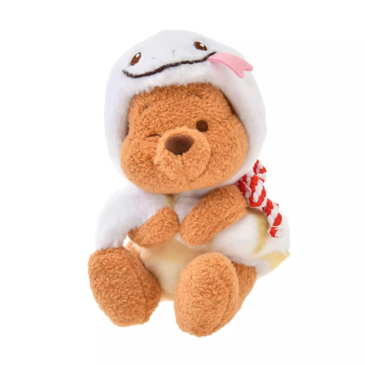 Disney | Tokyodisneystore Winne The Pooh Roo Plush Toy 13 X 10 9 Cm (New Year 2025 Zodiac Lucky
