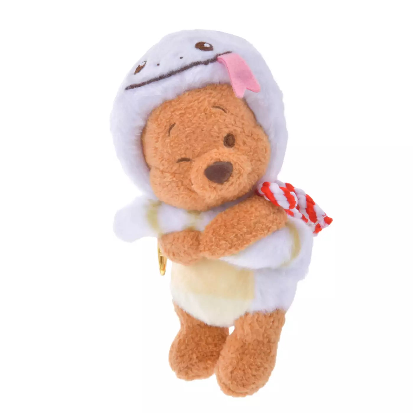 Disney | Tokyodisneystore Winne The Pooh Roo Plush Keychain Mascot Holder 8 X 14 6 Cm (New Year