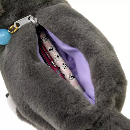 DISNEY | Lucifer Pencil Case Pen Case 11×13.5×32cm (CAT DAY 2025)