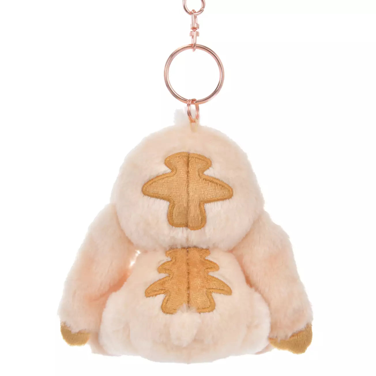 Disney | Tokyodisneystore Stitch Plush Keychain Mascot Holder 12×11×9Cm (Winter Shiny Color)