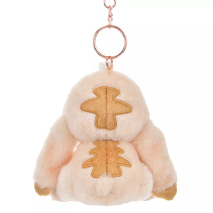 Disney | Tokyodisneystore Stitch Plush Keychain Mascot Holder 12×11×9Cm (Winter Shiny Color)