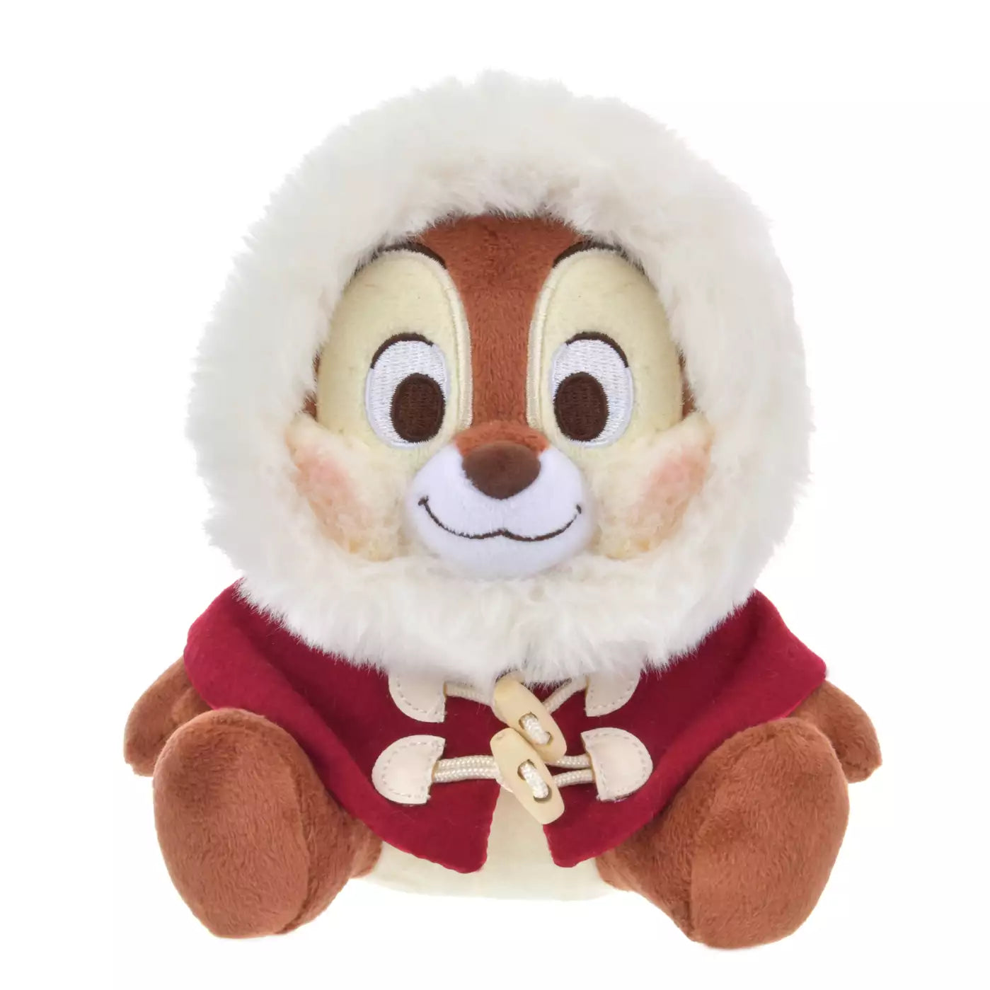 Disney | Chip And Dale Plush Toy 17×15×12Cm (Duffel Collection)