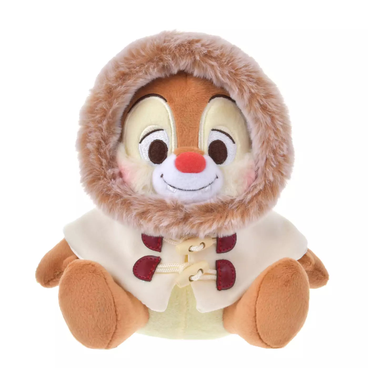 Disney | Chip And Dale Plush Toy 17×15×12Cm (Duffel Collection) 蒂蒂