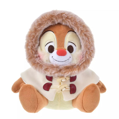 Disney | Chip And Dale Plush Toy 17×15×12Cm (Duffel Collection) 蒂蒂