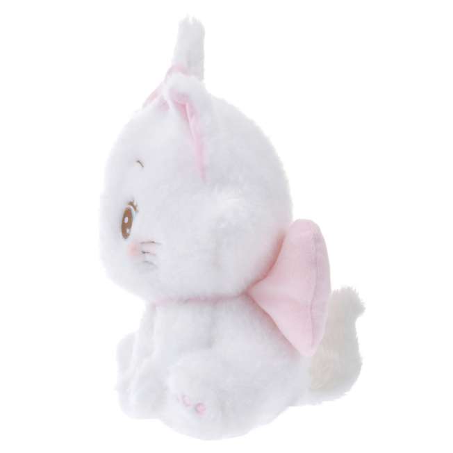 Disney | Marie Cat Plush Toy 25.5×17×16Cm (Illustrated By Mikko)