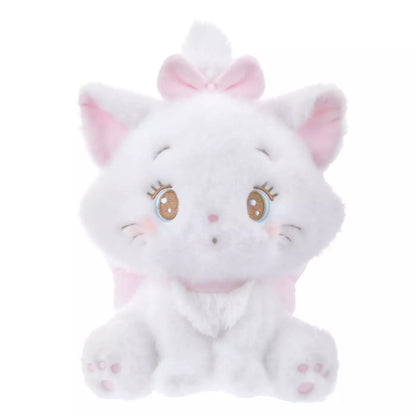 Disney | Marie Cat Plush Toy 25.5×17×16Cm (Illustrated By Mikko)