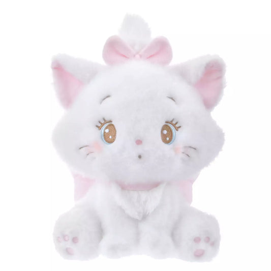 Disney | Marie Cat Plush Toy 25.5×17×16Cm (Illustrated By Mikko)