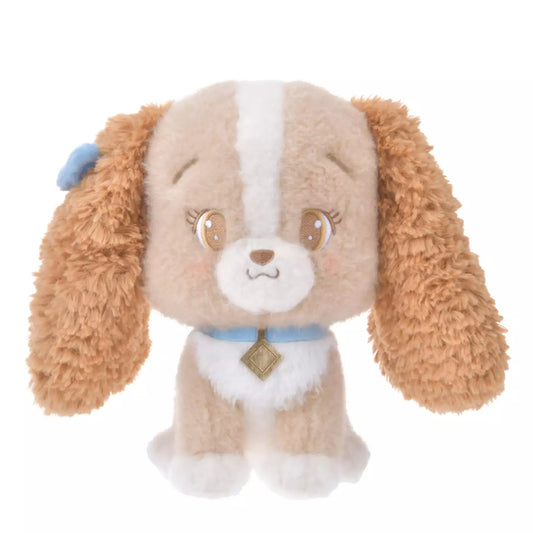 Disney | Lady Dog Plush Toy 21.5×23.5×16Cm (Illustrated By Mikko)