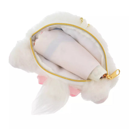 DISNEY | Aristocats Flodable Eco Bag Plush Keychain Marie Berlioz Toulouse H33×W30.5×D0.5cm (DISNEY CAT DAY 2025)